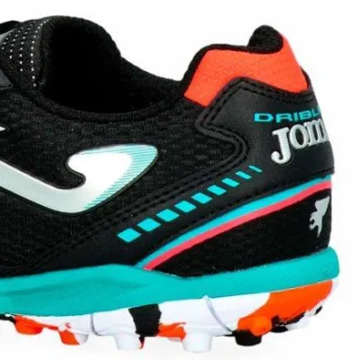 Сороконіжки футбольні Joma DRIBLING Чорний 40 (DRIS2401TF 40) - 4 - Robinzon.ua