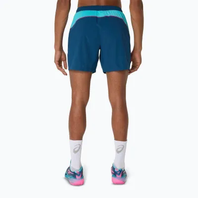 Мужские Шорты Asics PADEL COURT 7IN SHORT Синий M (2041A350-401 M) - 1 - Robinzon.ua