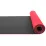 Килимок для фітнесу і йоги Power System Yoga Mat Premium PS-4060 Red - 4 - Robinzon.ua