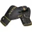 Боксерские перчатки RDX F6 Kara Matte Golden 12 унций (капа в комплекте) - 2 - Robinzon.ua