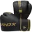 Боксерские перчатки RDX F6 Kara Matte Golden 12 унций (капа в комплекте) - 3 - Robinzon.ua
