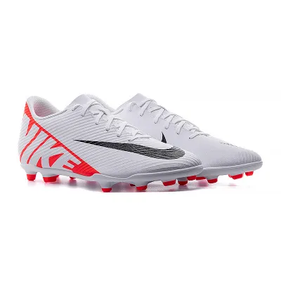 Мужские Бутсы Nike VAPOR 15 CLUB FG/MG Белый 42.5 (7dDJ5963-600 42.5) - 4 - Robinzon.ua