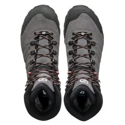 Ботинки женские Scarpa Rush Polar GTX 39.5 - черный - 63138-202-1-39.5- 63138-202-1-39.5 - 4 - Robinzon.ua