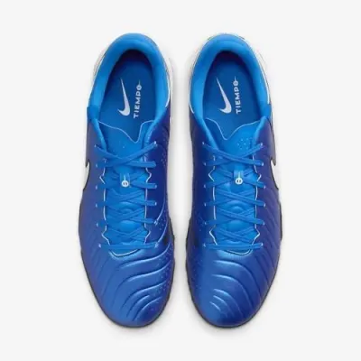 Мужские Сороконожки Nike LEGEND 10 ACADEMY TF Синий 42 (7dDV4342-001 42) - 5 - Robinzon.ua