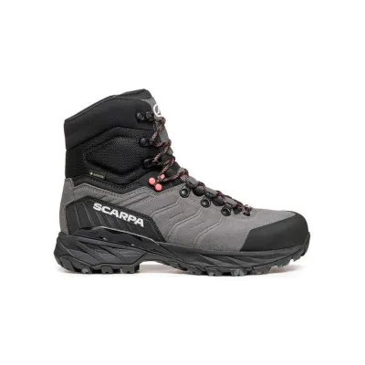 Черевики жіночі Scarpa Rush Polar GTX 40.5 - чорний - 63138-202-1-40.5 - 1 - Robinzon.ua