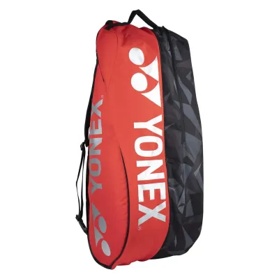 Чехол Yonex BAG92226 Pro Tournament Bag (6 pcs) (Tango Red) (BA92226 Tango Red) - 1 - Robinzon.ua