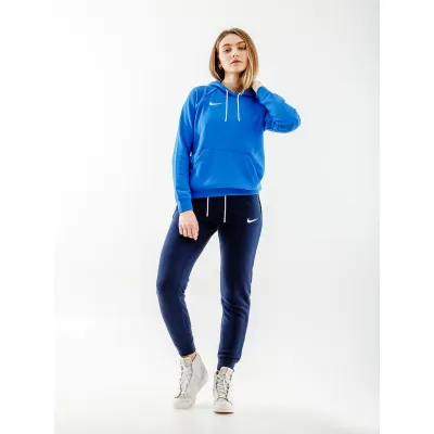 Женские Брюки Nike FLC PARK20 PANT KP Синий S (7dCW6961-451 S) - 3 - Robinzon.ua