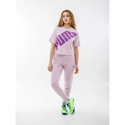 Жіночі Штани Puma BETTER ESSENTIALS Pants Фіолетовий M (7d67598960 M) - 3 Жіночі Штани Puma BETTER ESSENTIALS Pants Фіолетовий M (7d67598960 M) - 3 - Robinzon.ua