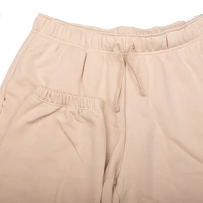 Жіночі Штани Nike CLUB PANT Бежевий S (7dDQ5800-126 S) - 2 - Robinzon.ua