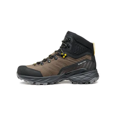 Ботинки мужские Scarpa Rush TRK PRO GTX 41.5 - коричневый, треккинговые - 63139-200-2-41.5 - 2 - Robinzon.ua