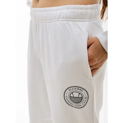 Жіночі Штани Ellesse Pirlonne Jog pant Білий XS (7dSGV20269-908 XS) - 2 - Robinzon.ua