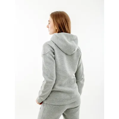 Жіноча Толстовка Nike NS TCH FLC WR FZ HD Сірий M (7dFB8338-063 M) - 2 Жіноча Толстовка Nike NS TCH FLC WR FZ HD Сірий M (7dFB8338-063 M) - 2 - Robinzon.ua