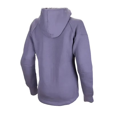 Женская Толстовка Nike W TCH FLC WR FZ HDY Синий XS (7dFB8338-003 XS) - 1 - Robinzon.ua