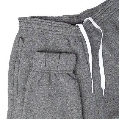 Мужские Брюки Nike M NK FLC PARK20 PANT KP Серый S (CW6907-071 S) - 2 - Robinzon.ua