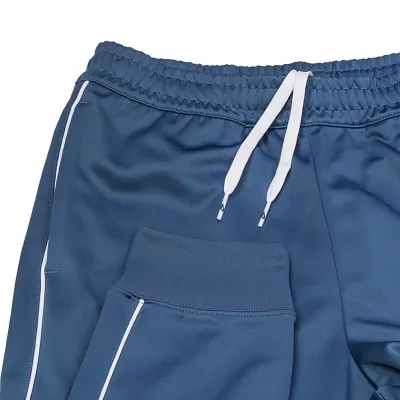 Мужские Брюки Nike M NK CLUB PK PANT Синий XL (DX0615-491) - 2 Мужские Брюки Nike M NK CLUB PK PANT Синий XL (DX0615-491) - 2 - Robinzon.ua