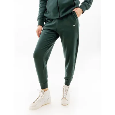 Жіночі Штани Nike ONE DF JOGGER PANT Зелений XS (7dFB5434-328 XS) - 2 - Robinzon.ua