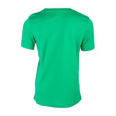 Дитяча Футболка Puma Classics Logo Tee Зелений 164 (53952636) - 2 - Robinzon.ua