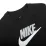 Детская Футболка Nike B NSW TEE FUTURA ICON TD Черный S (AR5252-013 S) - 2 - Robinzon.ua