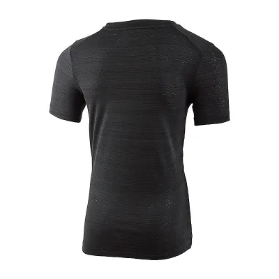 Детская Футболка Nike B NK DF SS MILER TOP Черный XS (DD3055-010 XS) - 1 - Robinzon.ua