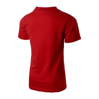 Детская Футболка NIKE TEE EMB FUTURA Красный 147-158 (7dAR5254-657 147-158) - 1 Детская Футболка NIKE TEE EMB FUTURA Красный 147-158 (7dAR5254-657 147-158) - 1 - Robinzon.ua