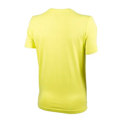 Дитяча Футболка Puma Power Logo Tee Жовтий 104 (84729629 104) - 2 - Robinzon.ua