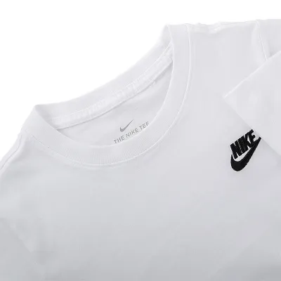 Детская Футболка Nike K NSW TEE EMB FUTURA Белый 128-137 (7dAR5254-100 128-137) - 2 Детская Футболка Nike K NSW TEE EMB FUTURA Белый 128-137 (7dAR5254-100 128-137) - 2 - Robinzon.ua