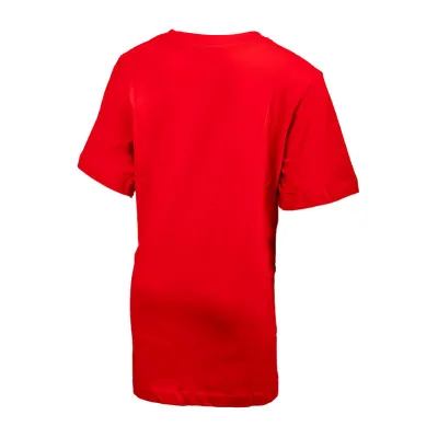 Детская Футболка Nike K NSW TEE FUTURA ICON TD  Красный 90-96 (7dAR5252-659 90-96) - 1 - Robinzon.ua