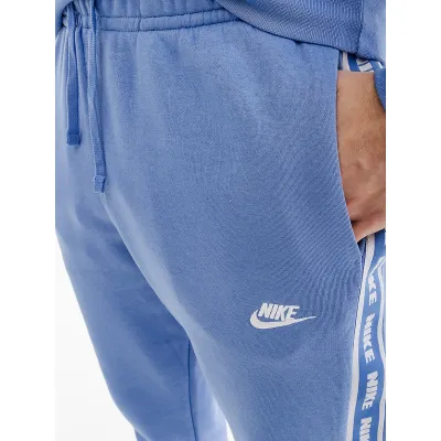 Мужской Костюм спортивный Nike CLUB FLC GX HD TRK SUIT Голубой 2XL (7dFB7296-450 2XL) - 2 - Robinzon.ua