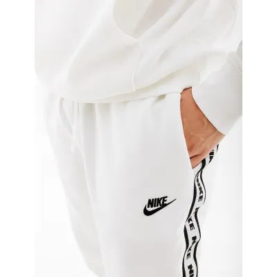 Мужской Костюм спортивный Nike CLUB FLC GX HD TRK SUIT Белый XL (7dFB7296-100 XL) - 3 - Robinzon.ua