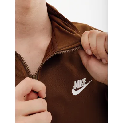 Мужской Костюм спортивный Nike CLUB SUIT Коричневый 2XL (7dFB7351-259 2XL) - 2 - Robinzon.ua