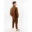 Мужской Костюм спортивный Nike CLUB SUIT Коричневый 2XL (7dFB7351-259 2XL) - 3 - Robinzon.ua