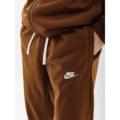 Мужской Костюм спортивный Nike CLUB SUIT Коричневый 2XL (7dFB7351-259 2XL) - 5 - Robinzon.ua