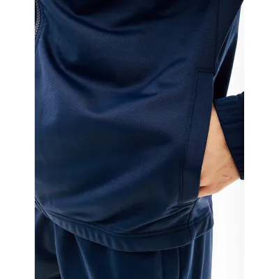 Мужской Спортивный костюм Nike CLUB PK TRK SUIT Синий S (7dFB7351-410 S) - 5 - Robinzon.ua