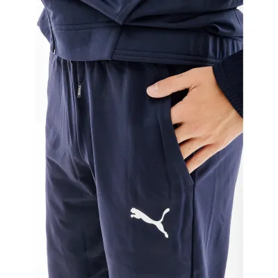 Мужской Спортивный костюм Puma Poly Suit Синий S (7d67596706 S) - 1 Мужской Спортивный костюм Puma Poly Suit Синий S (7d67596706 S) - 1 - Robinzon.ua