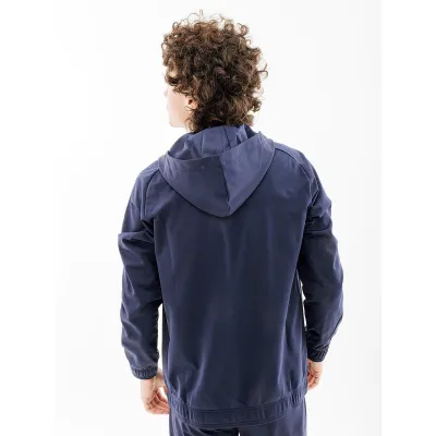 Мужской Спортивный костюм Puma Poly Suit Синий S (7d67596706 S) - 4 Мужской Спортивный костюм Puma Poly Suit Синий S (7d67596706 S) - 4 - Robinzon.ua