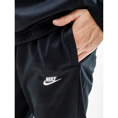 Мужской Костюм спортивный Nike M NK CLUB PK TRK SUIT Черный XL (7dFB7351-010 XL) - 5 - Robinzon.ua