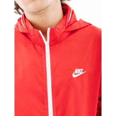 Мужской Костюм спортивный Nike CLUB SUIT Красный 2XL (7dDR3337-657 2XL) - 1 - Robinzon.ua