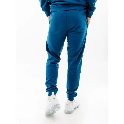 Чоловічі Штани Nike DF FLC PANT TAPER ENERG Блакитний XL (7dFB8577-476 XL) - 3 - Robinzon.ua