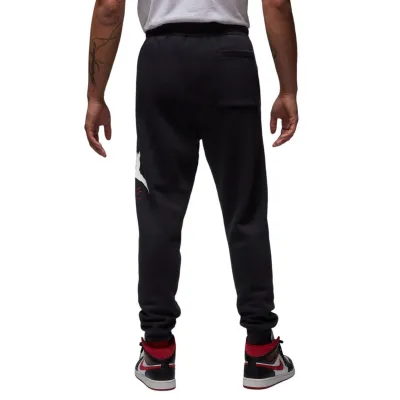 Мужские Брюки JORDAN MJ ESS FLC BASELINE PANT Черный S (7dFD7345-010 S) - 1 - Robinzon.ua