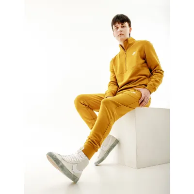 Чоловічі Штани Nike CLUB JGGR FT Коричневий L (7dBV2679-716 L) - 3 - Robinzon.ua