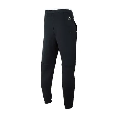 Мужские Брюки JORDAN JMPMN FLC PANT Черный XL (7dDJ0260-010 XL) - 1 - Robinzon.ua
