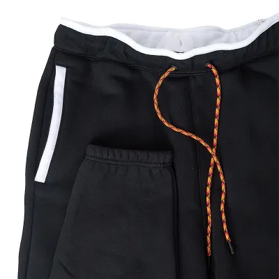 Мужские Брюки JORDAN JMPMN FLC PANT Черный XL (7dDJ0260-010 XL) - 2 - Robinzon.ua