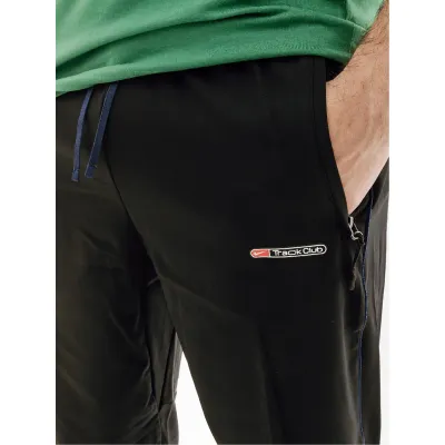 Мужские Брюки Nike TRACK CLUB PANT Черный XL (7dFB5503-010 XL) - 2 - Robinzon.ua
