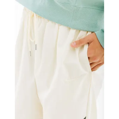 Чоловічі Штани Nike SWOOSH PANT Бежевий L (7dFB7880-113 L) - 1 - Robinzon.ua