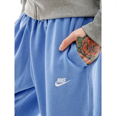 Мужские Брюки Nike CLUB JGGR FT Голубой 2XL (7dBV2679-450 2XL) - 2 - Robinzon.ua