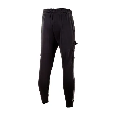 Мужские Брюки Nike S AIR CARGO PANT FLC BB Черный L (7dFN7693-011 L) - 1 - Robinzon.ua