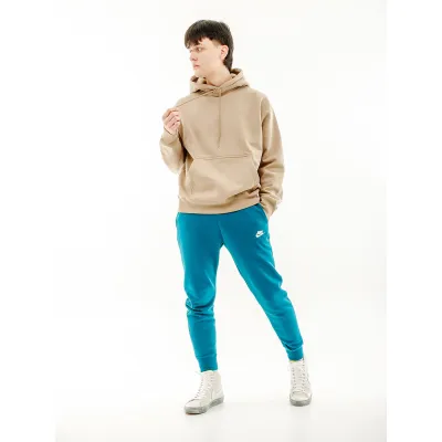 Чоловічі Штани Nike CLUB JGGR BB Бірюзовий XL (7dBV2671-381 XL) - 3 - Robinzon.ua