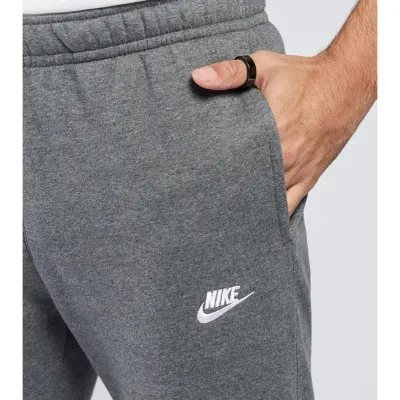 Мужские Брюки Nike M NSW CLUB PANT OH BB Серый S (7dBV2707-071 S) - 2 - Robinzon.ua