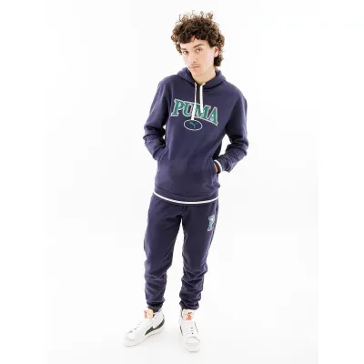 Мужские Штаны Puma SQUAD Sweatpants Синий S (7d67601906 S) - 2 Мужские Штаны Puma SQUAD Sweatpants Синий S (7d67601906 S) - 2 - Robinzon.ua