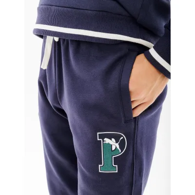 Мужские Штаны Puma SQUAD Sweatpants Синий S (7d67601906 S) - 3 Мужские Штаны Puma SQUAD Sweatpants Синий S (7d67601906 S) - 3 - Robinzon.ua